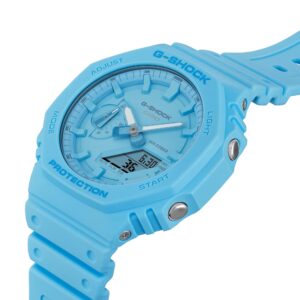 GA-2100-2A2DR | G-shock Youth Analog/Digital - Image 4