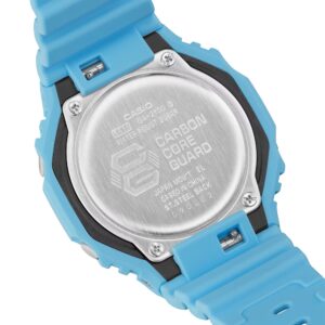 GA-2100-2A2DR | G-shock Youth Analog/Digital - Image 6