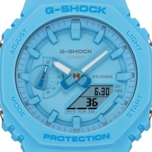 GA-2100-2A2DR | G-shock Youth Analog/Digital - Image 8