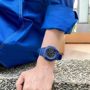 GA-B001CBR-2ADR | G-shock Youth Analog/Digital - Image 5